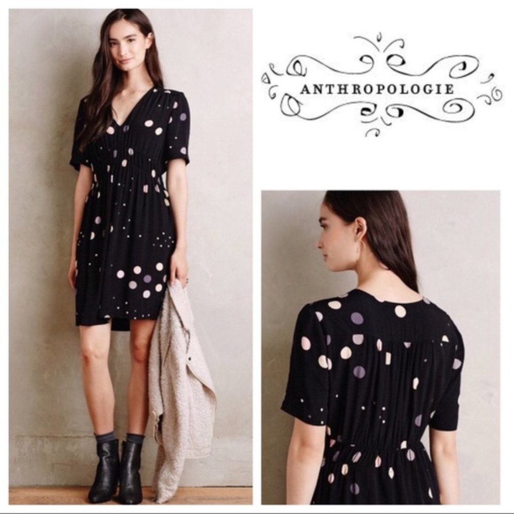HD in Paris Felicity Polka Dot Dress